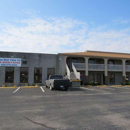 Americas Best Value Inn - Сомерсет Екстер'єр фото