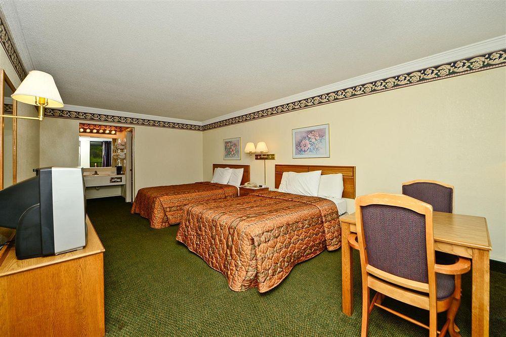 Americas Best Value Inn - Сомерсет Екстер'єр фото