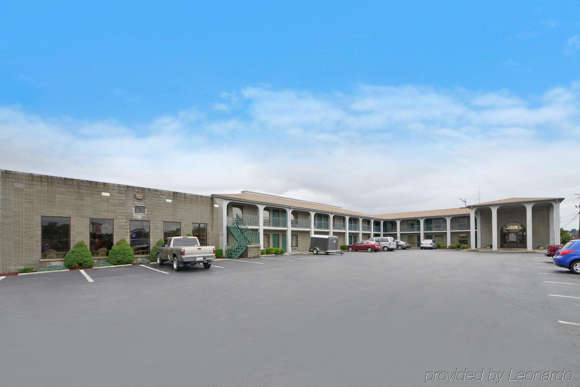 Americas Best Value Inn - Сомерсет Екстер'єр фото