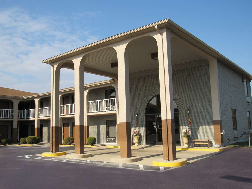 Americas Best Value Inn - Сомерсет Екстер'єр фото