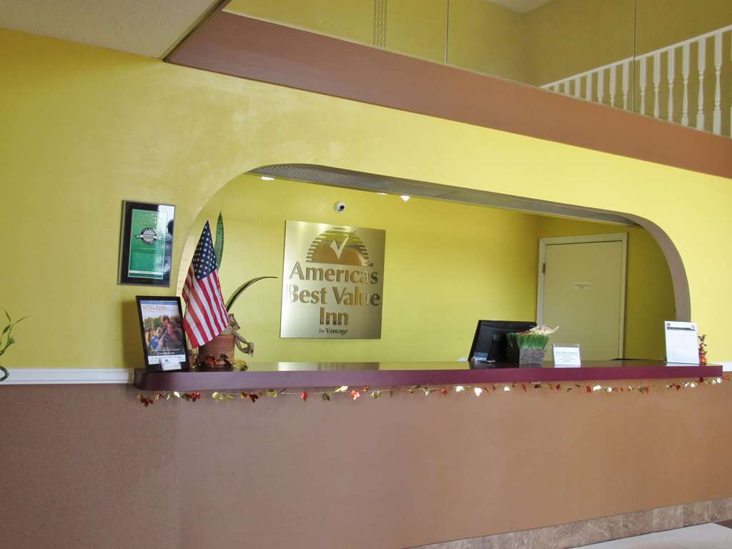 Americas Best Value Inn - Сомерсет Інтер'єр фото