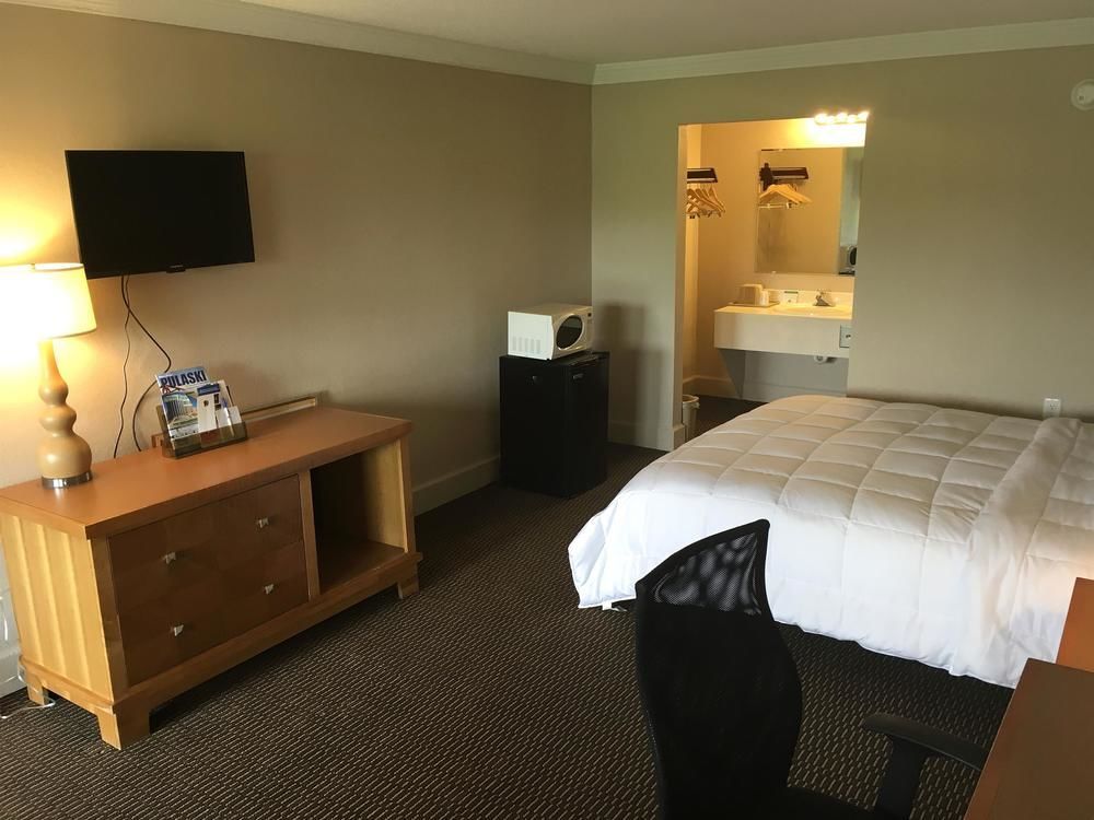 Americas Best Value Inn - Сомерсет Екстер'єр фото