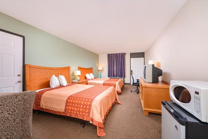Americas Best Value Inn - Сомерсет Екстер'єр фото