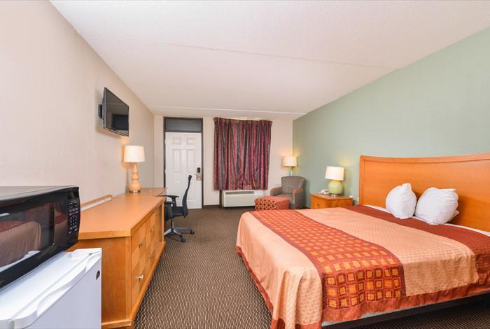 Americas Best Value Inn - Сомерсет Екстер'єр фото
