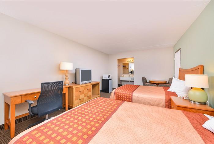 Americas Best Value Inn - Сомерсет Екстер'єр фото