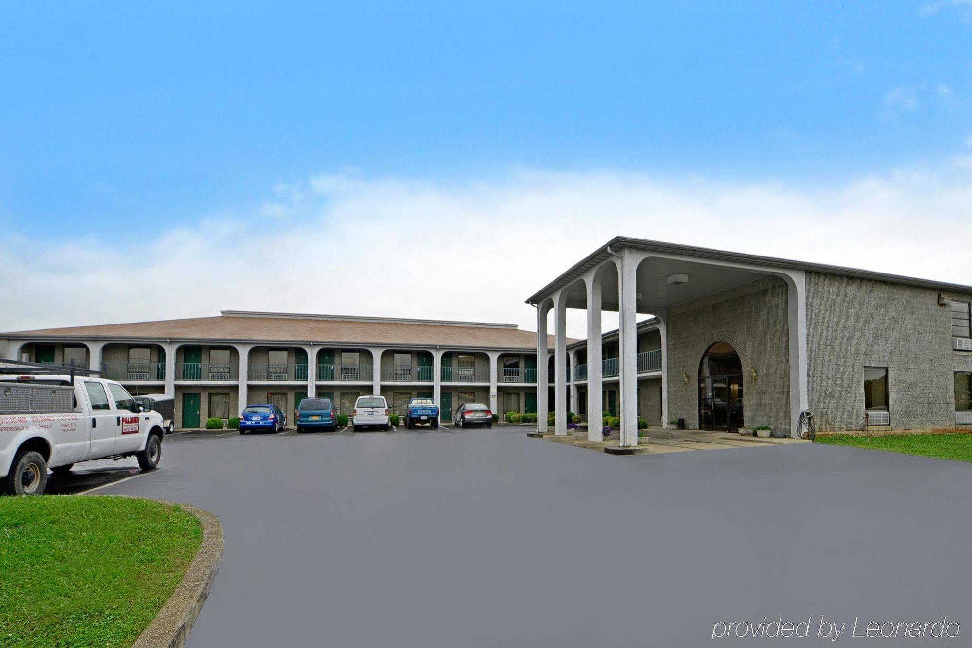 Americas Best Value Inn - Сомерсет Екстер'єр фото