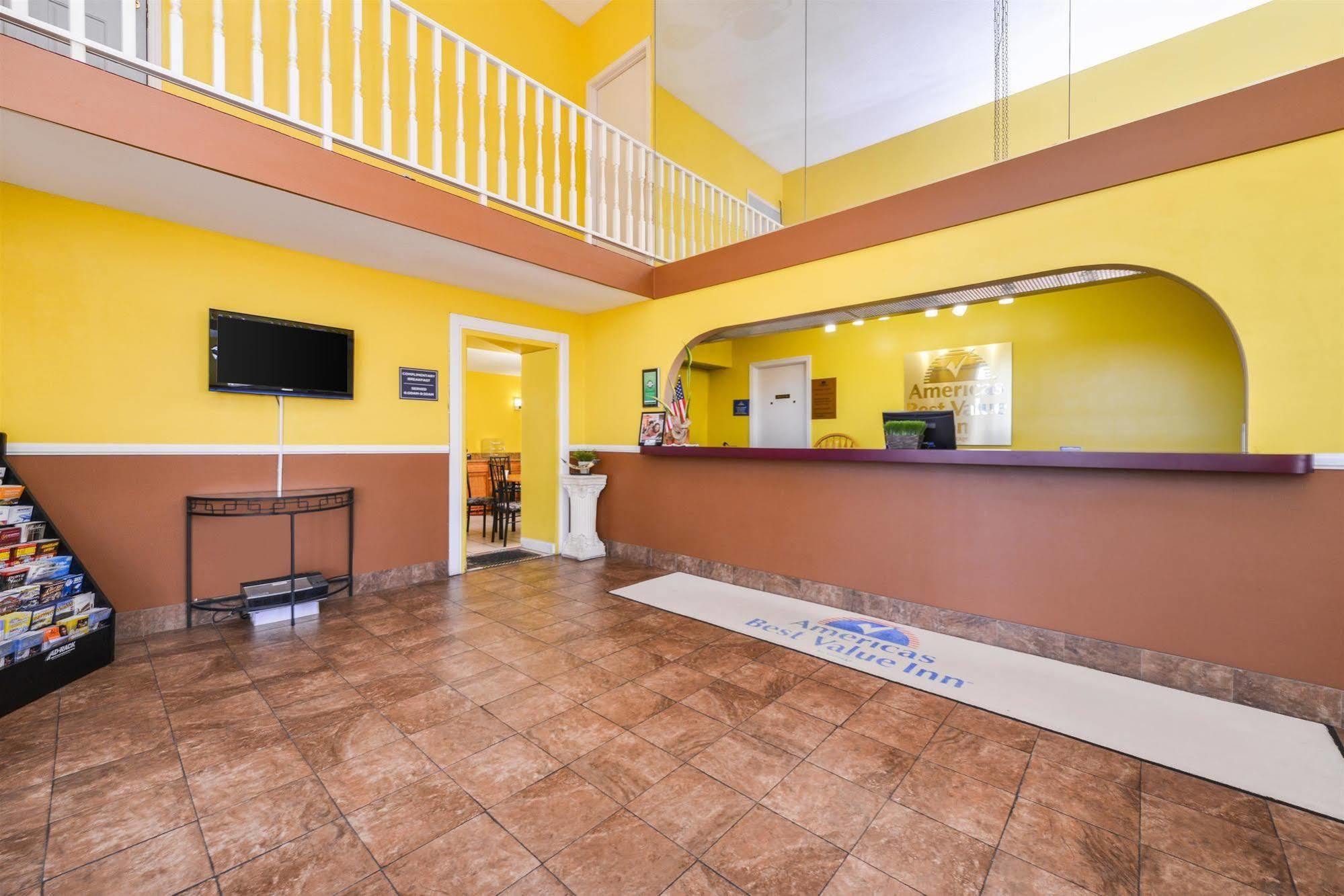 Americas Best Value Inn - Сомерсет Екстер'єр фото